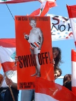 Lebanon Independence 2005